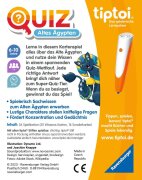 Ravensburger tiptoi® Quiz Altes Ägypten