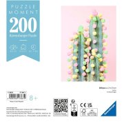 Ravensburger Puzzle Moment 17367 Kaktus - 200 Teile...