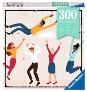 Ravensburger Puzzle Moment 17371 Party People - 300 Teile...