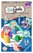 Ravensburger 18447 EcoCreate 18447-Sparkle with The...