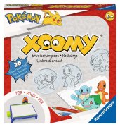 Ravensburger Xoomy Erweiterungsset Pokémon 20239
