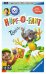 Ravensburger 20951 - Beweg dich schlau! Hüpf-O-Fant - für 2 bis 5 Kinder ab 4 Jahren entwickelt mit der Felix-Neureuther-Stiftung Beweg dich schlau!