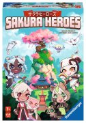 Ravensburger 20957 Sakura Heroes - Würfelspiel mit...
