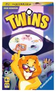 Ravensburger 20960 - Twins - Karten-Reaktionsspiel, Spiel...