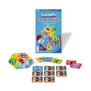 Ravensburger Mitbringspiel - 20990 - Schlumpf Karussell,...