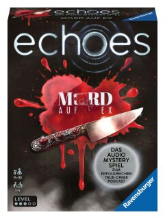 Ravensburger Mord auf Ex echoes Mord auf Ex