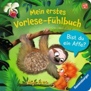 Ravensburger Bist du ein Affe?