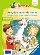 Lala, das labernde Lama - Leserabe ab Vorschule -...