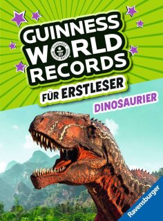 Ravensburger Guinness World Records Dinosaurier