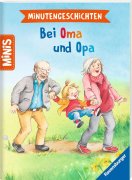 Ravensburger Minis: Minutengeschichten - Bei Oma und Opa