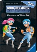 1000 Gefahren junior - Abenteuer auf Planet Pax...