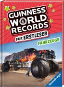 Guinness World Records für Erstleser - Fahrzeuge...