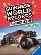 Ravensburger Guinness World Records Fahrzeuge