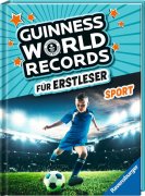 Guinness World Records für Erstleser - Sport...