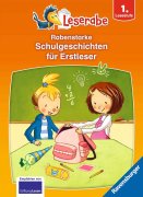 Rabenstarke Schulgeschichten für Erstleser -...
