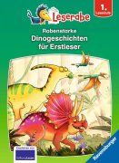 Rabenstarke Dinogeschichten für Erstleser - Leserabe...