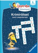 Ravensburger Leserabe Krimirätsel zum Lesenlernen...