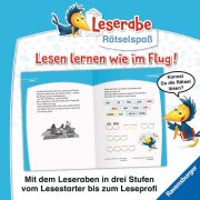 Ravensburger Leserabe Krimirätsel zum Lesenlernen (2. Lesestufe)