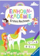 Ravensburger Einhorn Akademie Erstes Rechnen -...