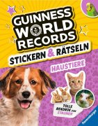 Guinness World Records Stickern und Rätseln:...