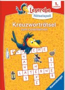 Ravensburger Leserabe Rätselspaß -...