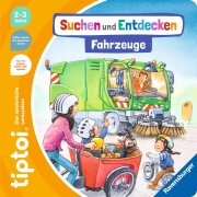 Ravensburger tiptoi® Fahrzeuge