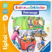 Ravensburger tiptoi® Fahrzeuge