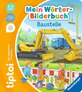 Ravensburger tiptoi® Baustelle