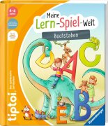 Ravensburger tiptoi® Buchstaben