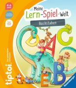 tiptoi® Meine Lern-Spiel-Welt - Buchstaben