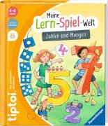 Ravensburger tiptoi® Zahlen und Mengen