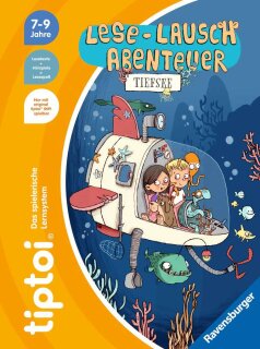 Ravensburger tiptoi® Tiefsee