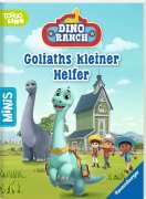 Ravensburger Minis: Dino Ranch - Goliaths kleiner Helfer