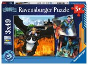 Ravensburger Dragons Die 9 Welten