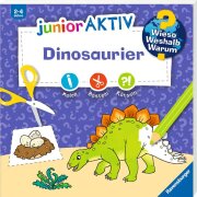 Ravensburger Wieso? Weshalb? Warum? Dinosaurier