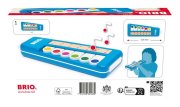 30183 BRIO Kinder Melodica - Spielzeuginstrument für Kleinkinder ab 18 Monate