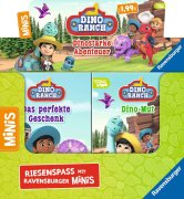 Verkaufs-Kassette Ravensburger Minis 20 - Dino Ranch: Dinostarke Abenteuer