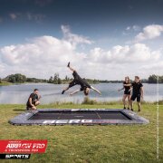 BERG SPORTS Trampolin FlatGround 5 x 5 m Ultim Pro...