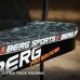 BERG Trampolin rechteckig Trampolin Regular 5 x 5 m Ultim Pro Bouncer rechteckig + Sicherheitsnetz XL