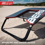 BERG Trampolin Zubehör Pro Launcher - Mini Trampolin Sprungbrett / Absprunghilfe