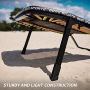 BERG Trampolin Zubehör Pro Launcher - Mini Trampolin Sprungbrett / Absprunghilfe