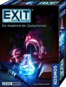 Kosmos EXIT® Die Akademie der Zauberkünste (E)