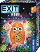 Kosmos EXIT® Kids Monstermäßiger...