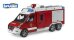 bruder 02680 MB Sprinter Feuerwehrrüstwagen mit Light + Sound Modul