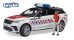 bruder 02885 Range Rover Velar Notarztfahrzeug mit Fahrer
