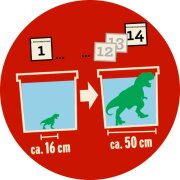 Spiegelburg Riesen-T-Rex - T-Rex World