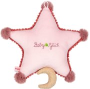 Die Spiegelburg Spieluhr Stern, rosa - BabyGlück
