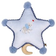 Die Spiegelburg Spieluhr Stern, hellblau - BabyGlück