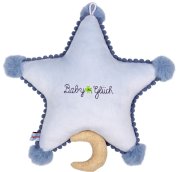 Die Spiegelburg Spieluhr Stern, hellblau - BabyGlück