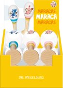 Spiegelburg Maraca - Die Lieben Sieben, sort.